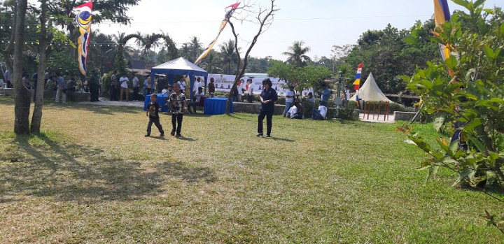 Kemarau, Suhu di Tangsel Mencapai 35 Derajat Celsius