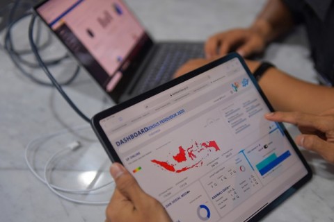 Pemprov Jatim Sebar 32 Ribu Petugas Sensus Penduduk