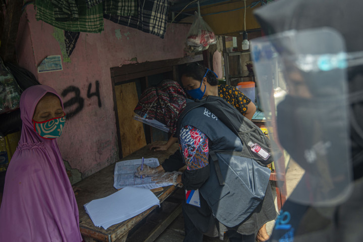 BPS Gelar Sensus Penduduk ke Lapangan Mulai Hari Ini