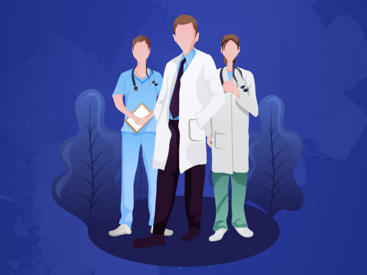 Tren Kematian Dokter karena Covid-19 di Indonesia terus Meningkat