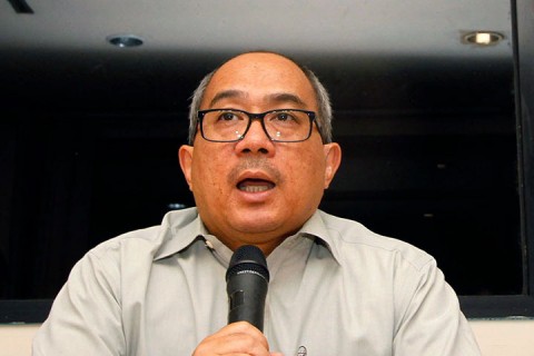 Dewan Redaksi Media Group Suryopratomo. Foto: dok MI.