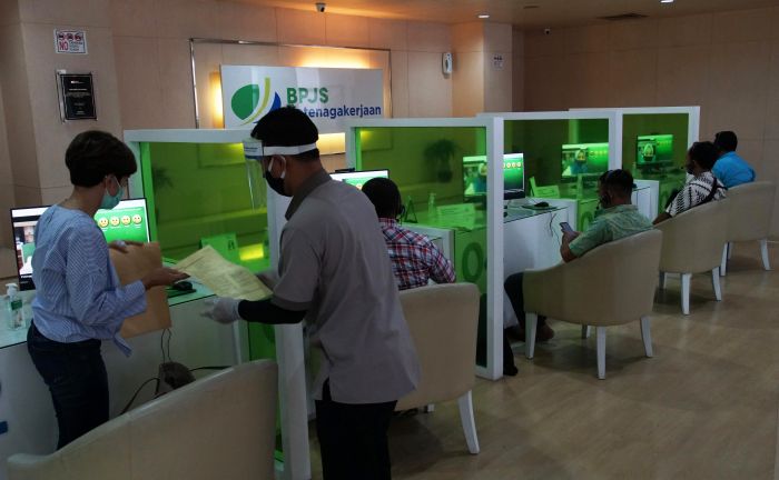 Pelaporan Rekening untuk Subsidi Gaji Diperpanjang hingga 15 September
