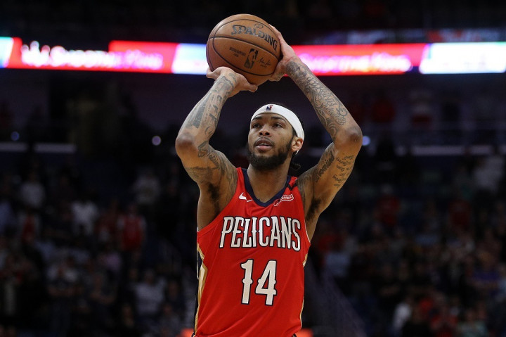 Brandon Ingram Terpilih sebagai Most Improved Player NBA 2019--2020