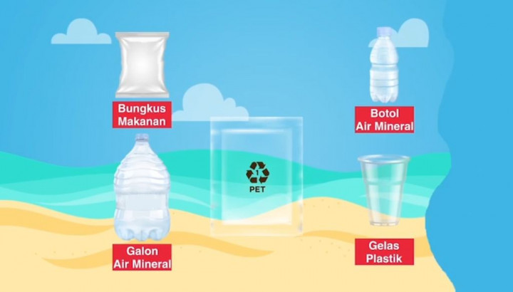 Daur Ulang Limbah Plastik Bernilai Ekonomi Tinggi