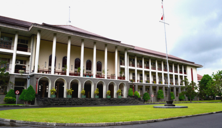 Kampus UGM, UGM/Humas.