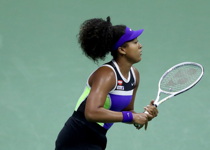 Naomi Osaka Lalui Babak Pertama US Open