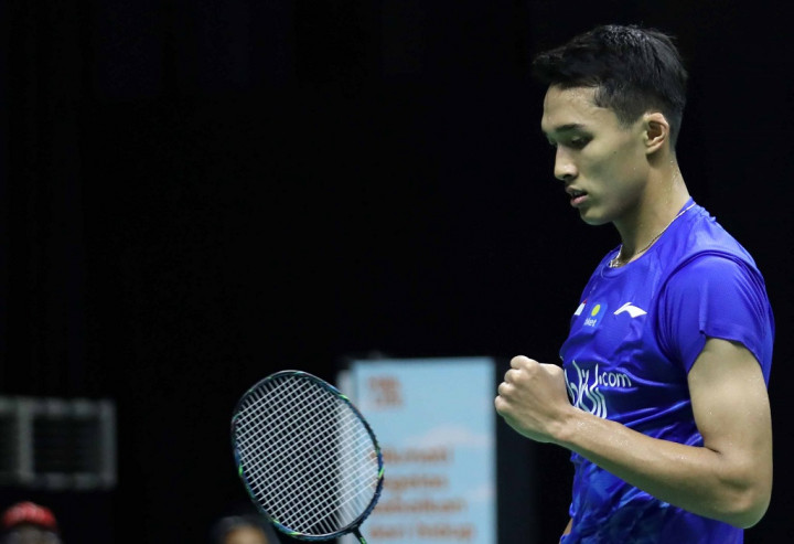 Hari Pertama Simulasi Piala Thomas 2020: Tim Jojo & Minions Menang