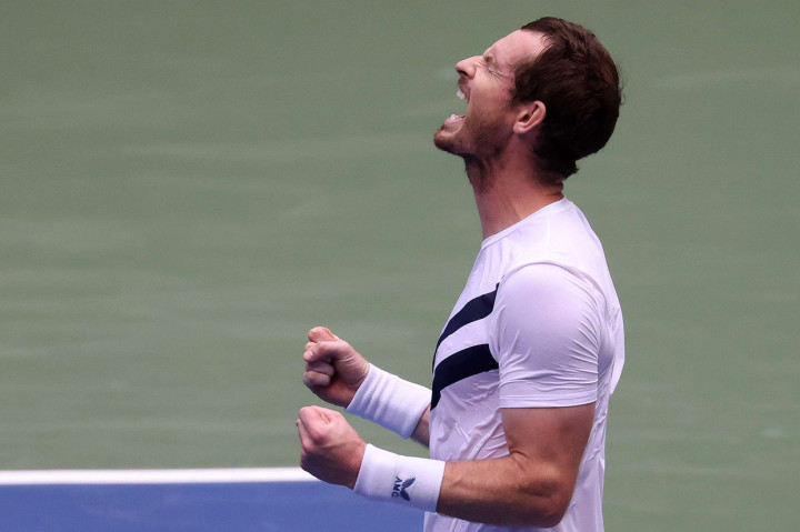 Murray Susah Payah Melangkah ke Babak Kedua US Open