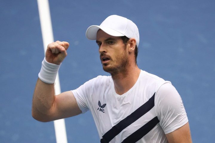 Murray Singkirkan Petenis Jepang pada Babak Pertama US Open