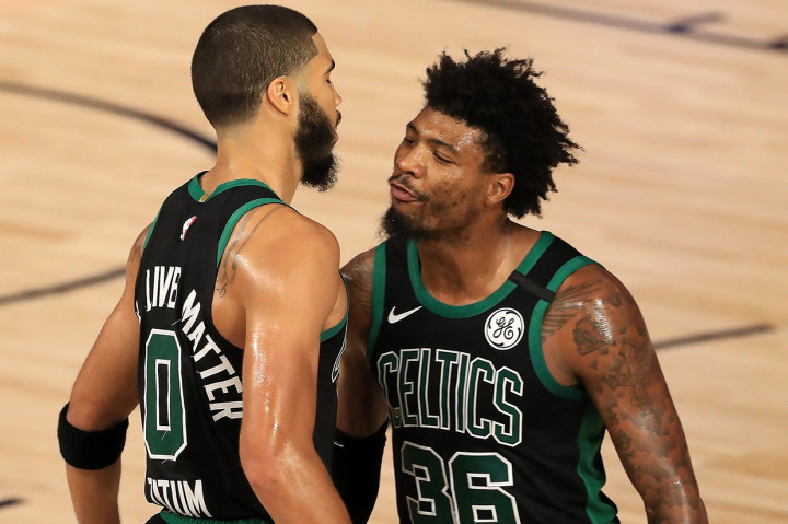 Boston Celtics Ungguli Toronto Raptors 2-0