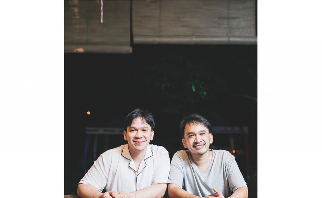 Ruben Onsu dan Jordi Onsu (Foto: instagram)