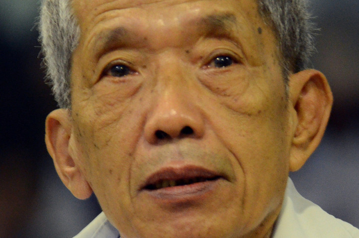 Mantan Komandan Penjara Khmer Merah Meninggal Dunia