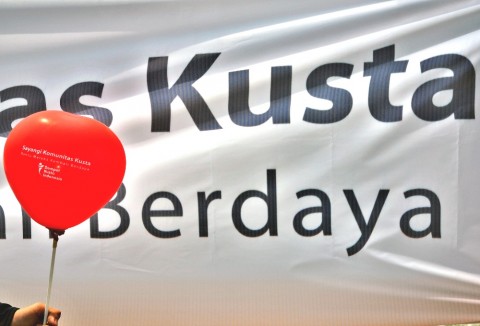 Hilangkan Diskriminasi Pasien Kusta, Kemenkes Gandeng NGO