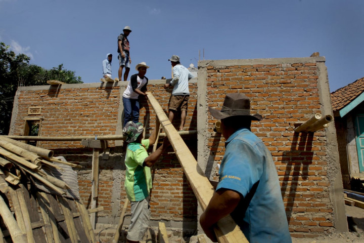 Strategi Percepatan Program Bedah Rumah