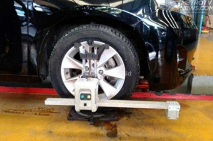 Servis Berkala Spooring Balancing Mobil