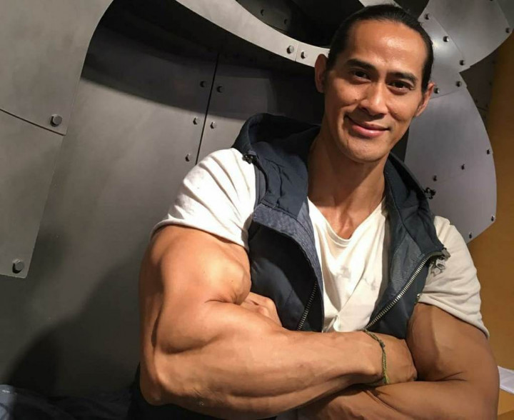 4 Elemen Penting Membentuk Otot dan Tubuh Ideal ala Ade Rai