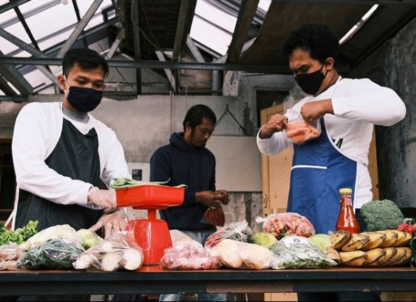 IM3 Ooredoo dan KreatifHub Bantu UMKM Bertahan Selama Pandemi