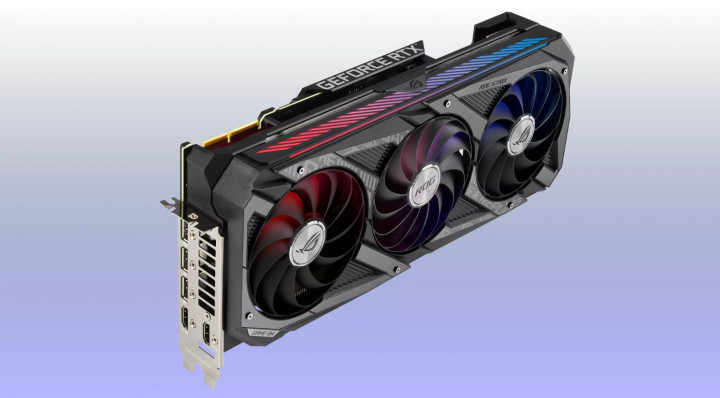 Asus Rilis NVIDIA GeForce RTX 3000 Series dari ROG Strix dan TUF Gaming