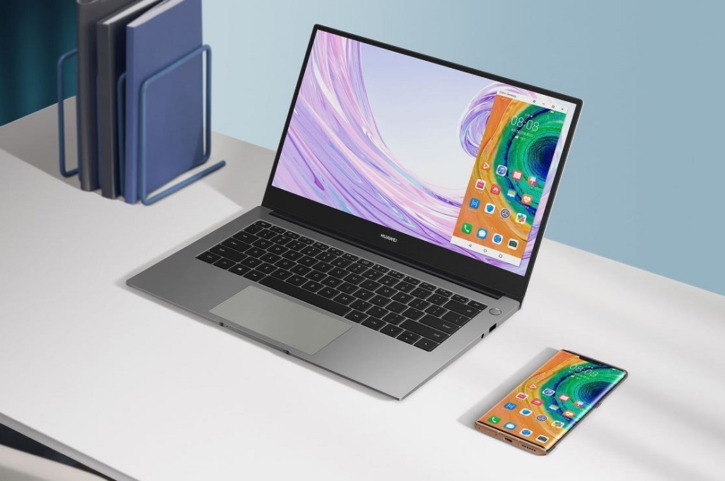 Huawei matebook d15 камера не работает