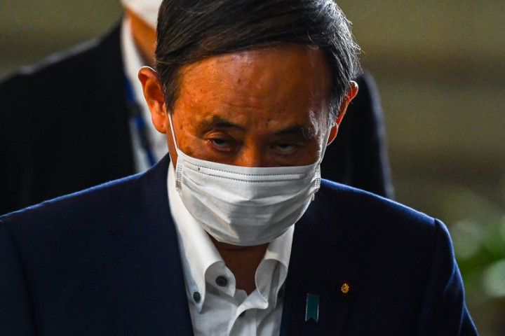 Percepatan Pemungutan Suara PM Jepang Untungkan Yoshihide Suga