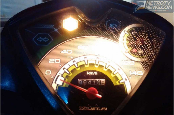 Apa Penyebab Indikator Check Engine Motor Menyala?