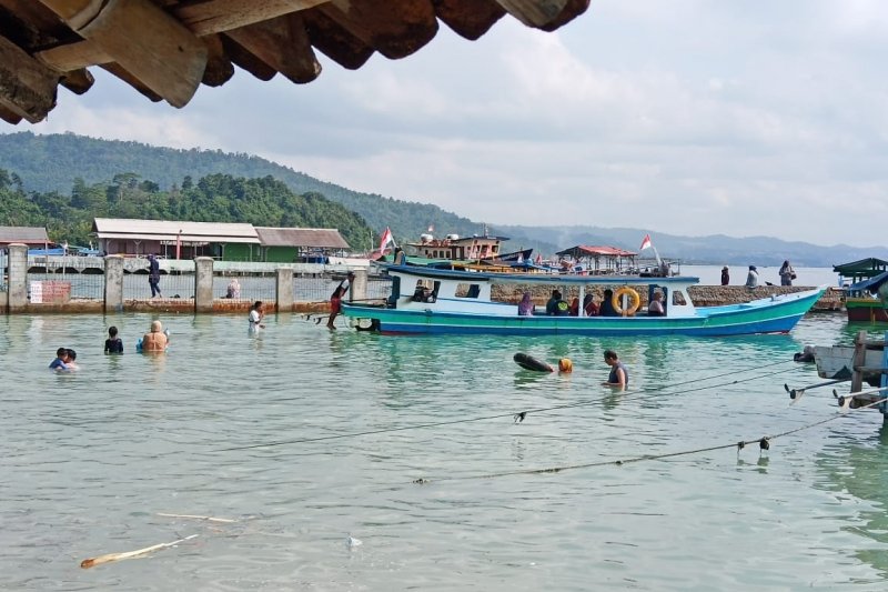 Pariwisata Lampung  Selatan  Mengetatkan Protokol Kesehatan 