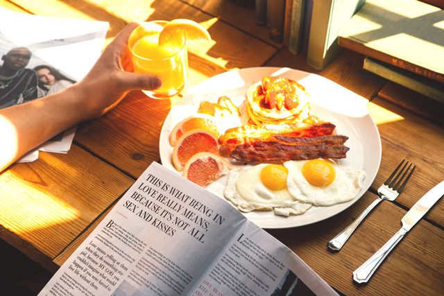 Bentuk Otot, Harus Konsumsi Banyak Telur?