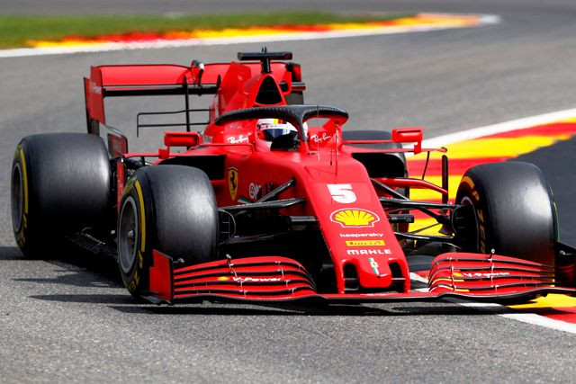 Bos Ferrari Akui Butuh Waktu Lama untuk Kembali Kuasai F1