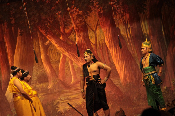 'Seniman Masuk Sekolah' Bakal Diperluas ke Skala Nasional