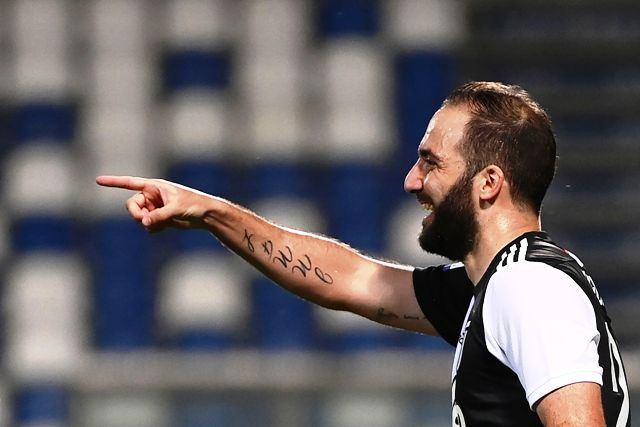 Higuain Masih Diminati Liga Inggris, Spanyol, MLS