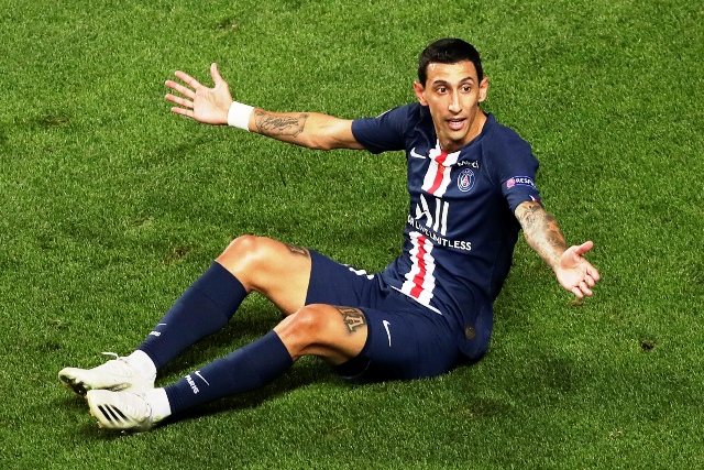 Tiga Pemain PSG Positif Terinfeksi Virus Korona