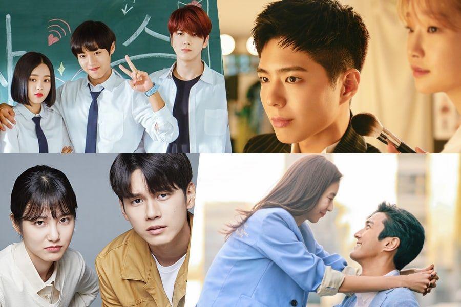 Daftar Drama Korea Terbaru yang Diantisipasi September 2020 - Medcom.id