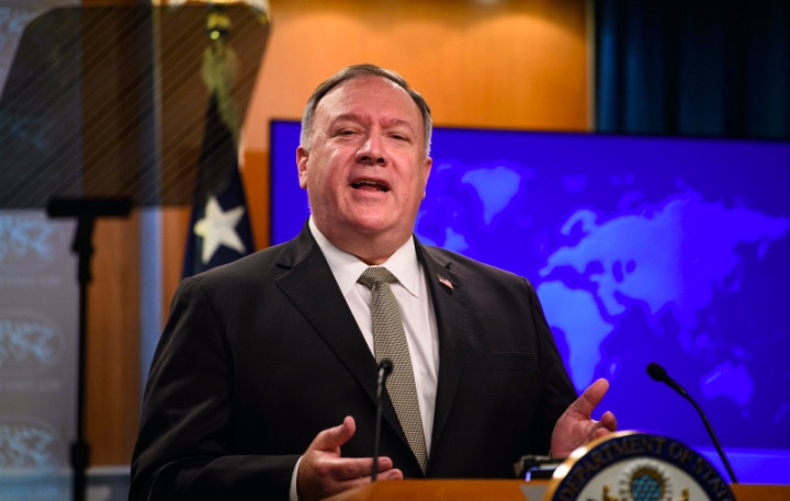 Diselidiki Atas Kejahatan Perang, AS Malah Sanksi Pengadilan Internasional