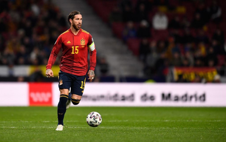 Ramos Angkat Bicara Soal Rencana Tampil di Olimpiade