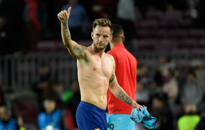 Tekad Rakitic Bawa Sevilla Bersaing di Liga Spanyol dan Liga Champions