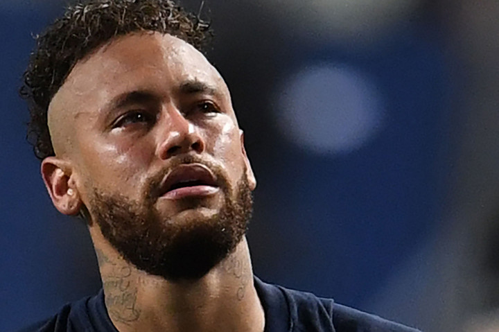 Neymar Positif Covid-19