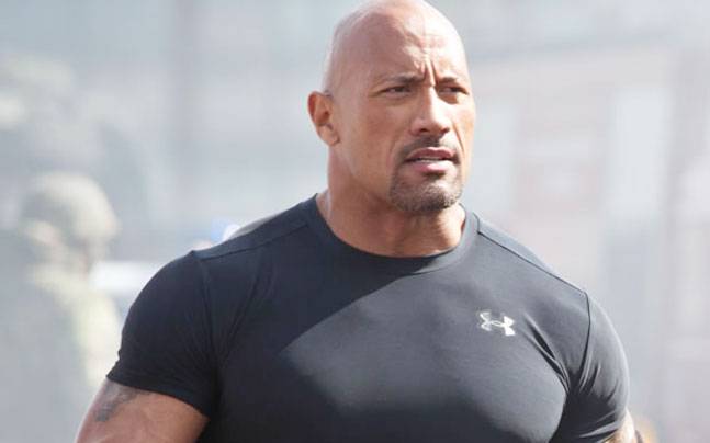 Dwayne Johnson Positif Covid-19
