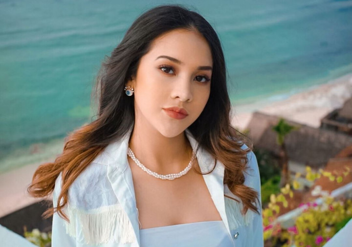 Putus Cinta, Anya Geraldine Unggah Video 