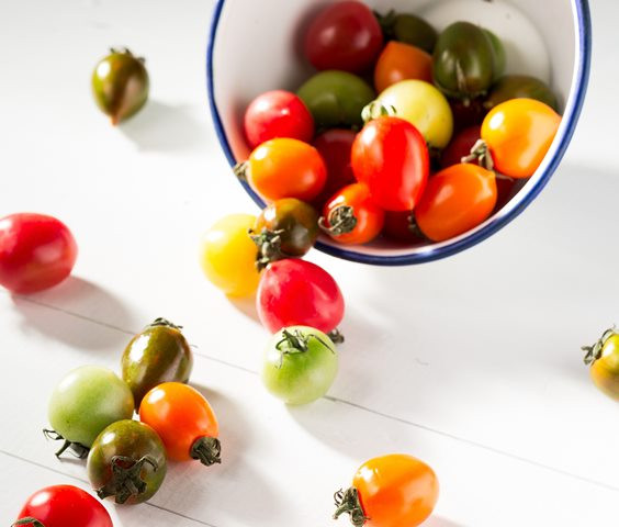 5 Tanaman yang Aman Dimakan Anak-anak