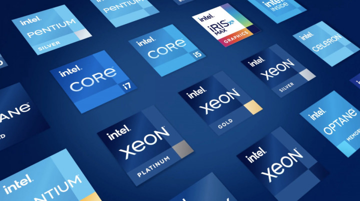 Jangan Bingung Saat Beli Laptop, Intel Sudah Ganti Logo