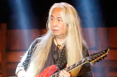 Gideon Tenger Murka, Nagita Slavina: Papa Memang Sakit