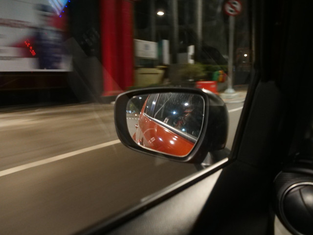 Waspada Blind Spot dan Cara Meminimalisirnya