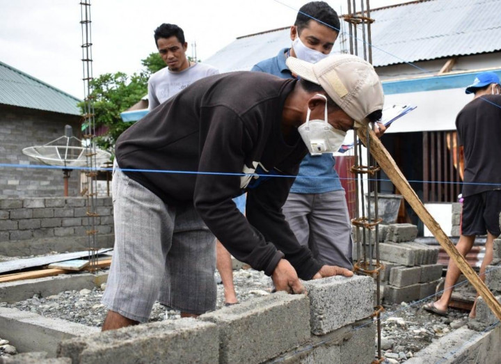 Anggaran Program Padat Karya 2021 Jadi Rp18,14 Triliun