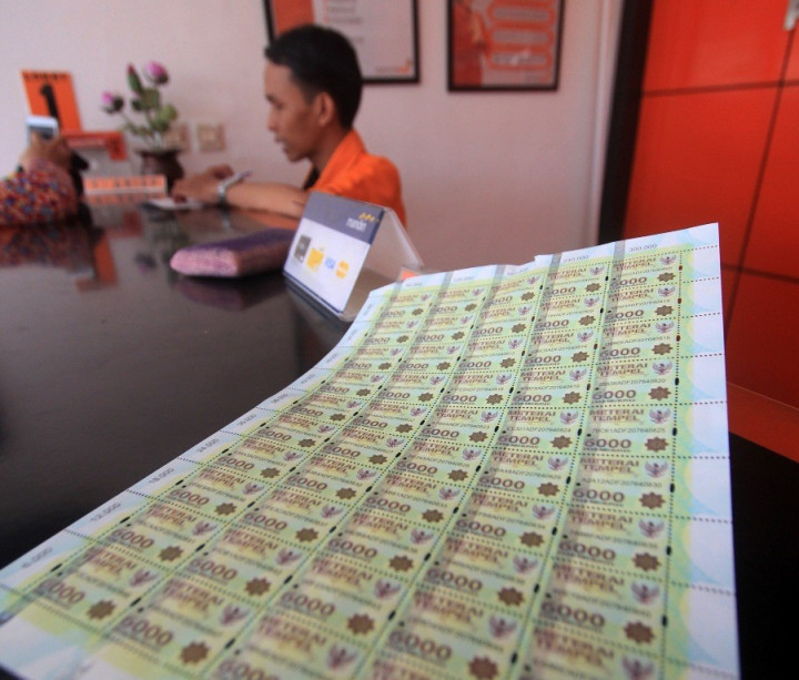 Pemerintah Bisa Dapat Rp5 Triliun dari Bea Meterai Digital