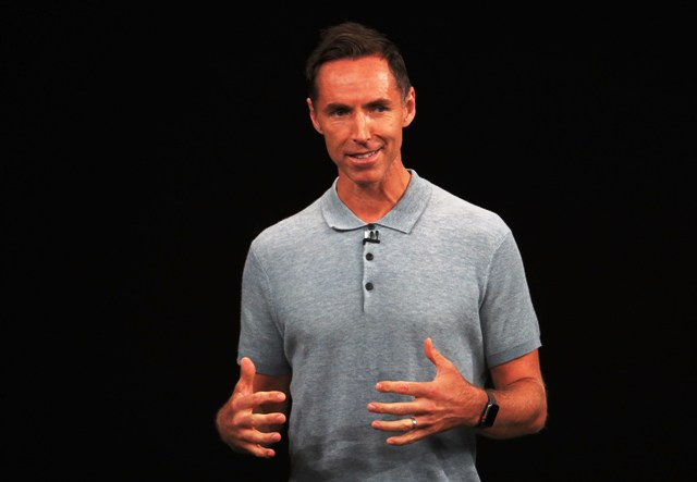 Steve Nash Pelatih Baru Brooklyn Nets