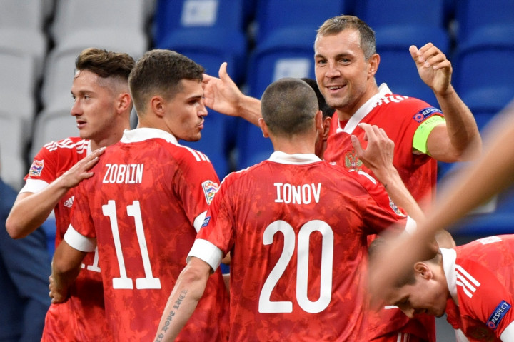 Hasil Lengkap Pertandingan UEFA Nations League Semalam