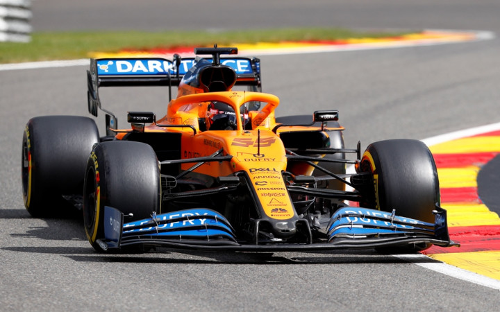 Carlos Sainz tak Menyesal Pindah ke Ferrari Musim Depan