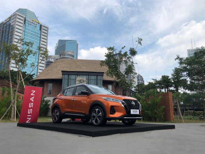 Impresi Perdana Uji Kenyamanan All New Kicks e-Power