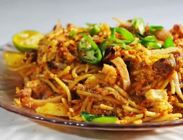 5 Makanan yang Perlu Anda Coba ketika ke Malaysia