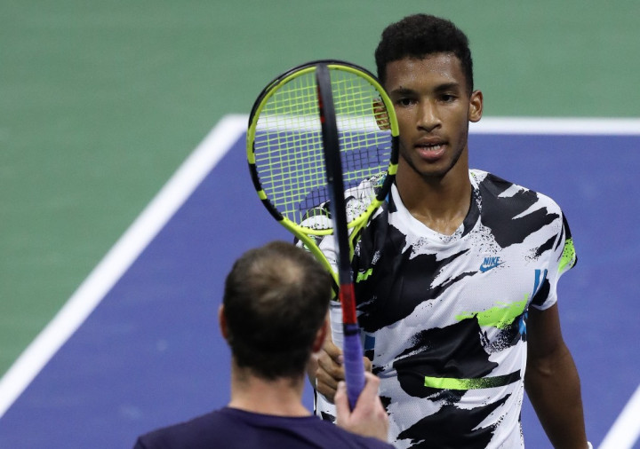 Andy Murray Disingkirkan oleh Petenis 20 Tahun di US Open